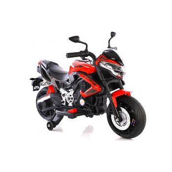 Motocicleta electrica cu doua motoare Nichiduta Moto Speed Red de firma originala