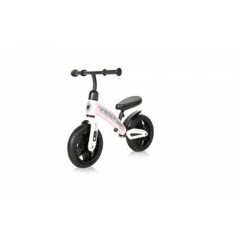 Bicicleta de echilibru Scout Air Pink ieftina