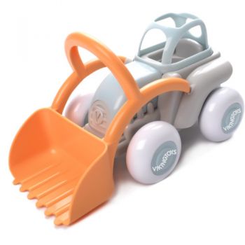 Masinuta VikingToys Tractor ECOLINE Midi Masinuta VikingToys Tractor ECOLINE Midi