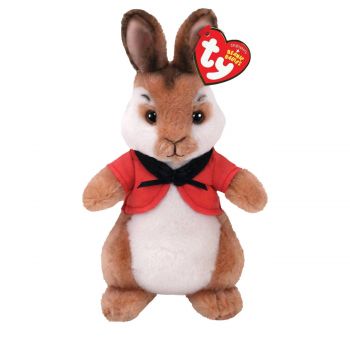 Peter Rabbit Flopsy Plush Soft Toy de firma originala