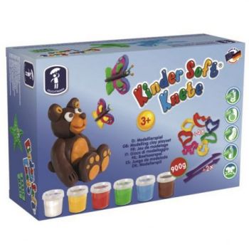 Set plastilina non-toxica - maxi