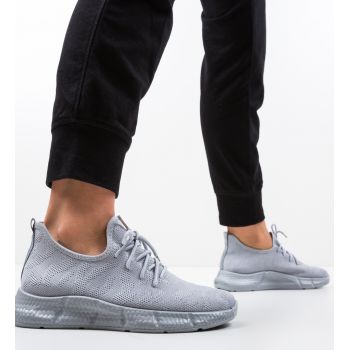 Pantofi Sport Thelma Gri Pantofi Sport Thelma Gri