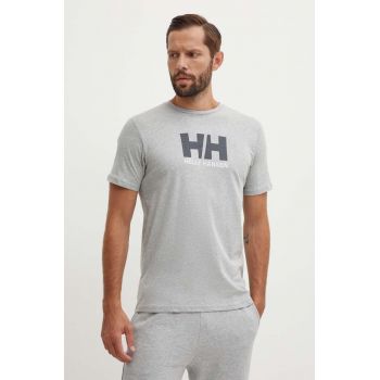 Helly Hansen tricou HH LOGO T-SHIRT 33979