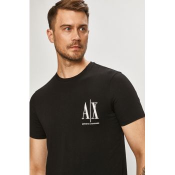 Armani Exchange - Tricou ieftin