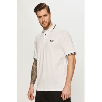 Caterpillar - Tricou Polo de firma original