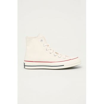 Tenişi Converse Chuck Taylor All-Star 70 Hi Parchment 162053C 162053C-SAND