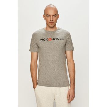 Jack & Jones Tricou culoarea gri