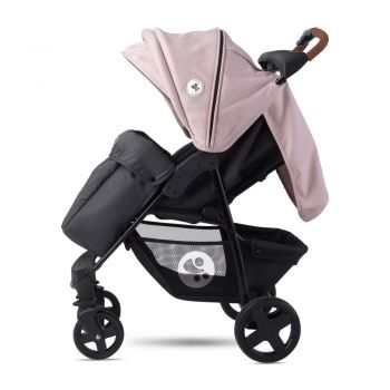 Carucior Daisy cos auto inclus Black  Cameo Rose
