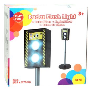 Radar pentru copii PlayFun Flash Light la reducere