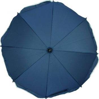 Umbrela pentru carucior 75 cm UV 50+ Easy fit Marin Fillikid