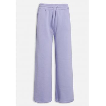 Pantaloni sport cu snur de ajustare in talie Peva