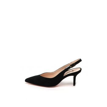 Pantofi cu bareta slingback Audrey