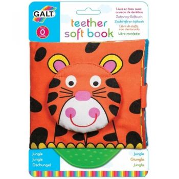 Soft Book Galt - Carticica Moale Jungla