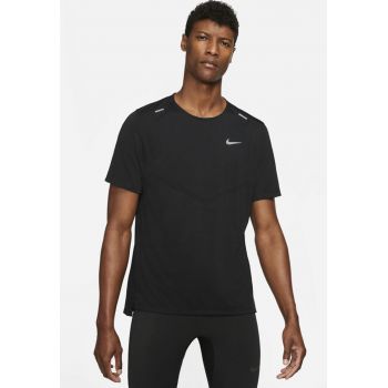 Tricou cu tehnologie Dri-Fit pentru alergare Rise 365