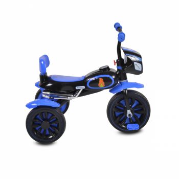 Tricicleta pentru copii Byox Eagle Blue de firma originala