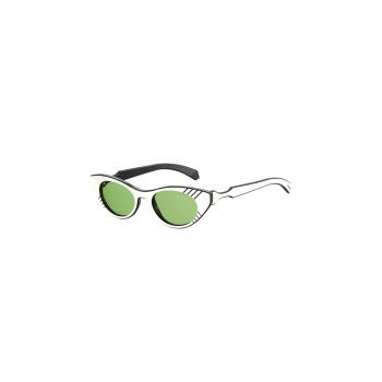 Ochelari de soare cat-eye cu lentile polarizate Ochelari de soare cat-eye cu lentile polarizate