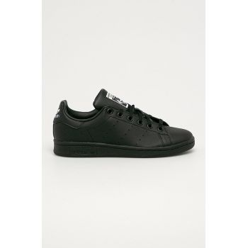 adidas Originals sneakers copii culoarea negru FX7523