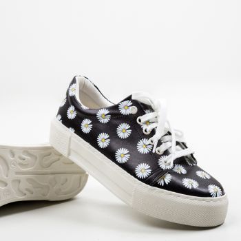 Pantofi Sport Ferzio Negri Pantofi Sport Ferzio Negri