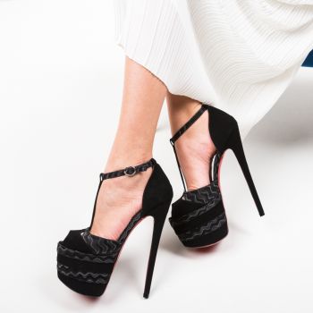 Sandale Yakalop Negre Sandale Yakalop Negre