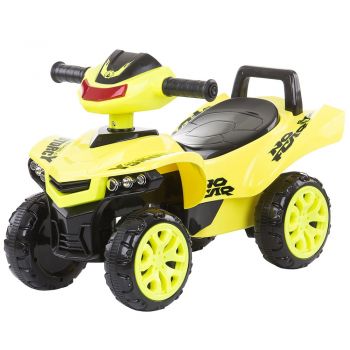 Masinuta Chipolino ATV yellow ieftin