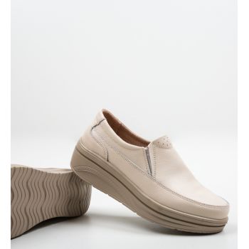 Pantofi Casual Rankin Bej