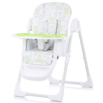 Scaun de masa Chipolino Sweety lime de firma original