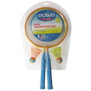 Set de Joaca Mookie Badminton Mini