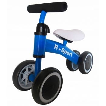Bicicleta fara pedale R-Sport R11 Albastru ieftina