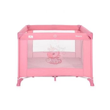 Tarc de joaca Happy Game Zone Rose Velvet Unicorn