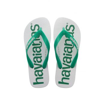 Havaianas Șlapi culoarea verde