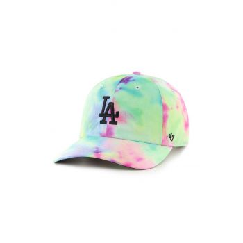 47brand căciulă MLB Los Angeles Dodgers cu model