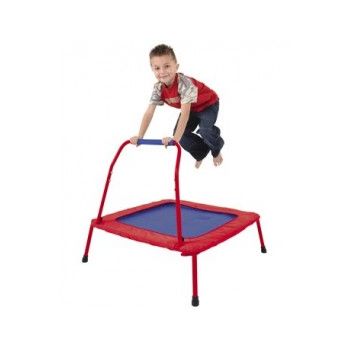 Folding Trampoline - Trambulina demontabila pentru copii