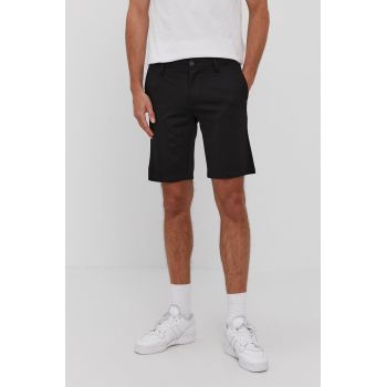 Only & Sons Pantaloni scurți bărbați, culoarea negru