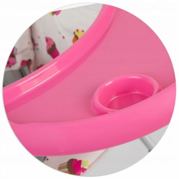 Scaun de masa Ricokids Fando Briose