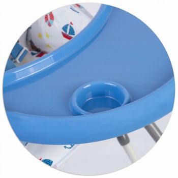 Scaun de masa Ricokids Fando Ocean