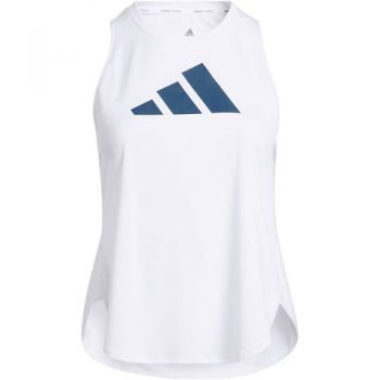 Maiou femei adidas 3 Bar Logo Plus Size GH6668