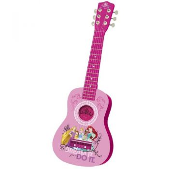 Chitara Reig Musicales din Lemn Printese Disney 65 cm Chitara Reig Musicales din Lemn Printese Disney 65 cm