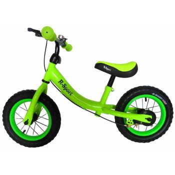 Bicicleta fara pedale R-Sport R3 verde la reducere