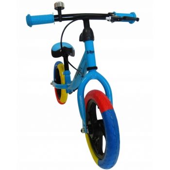 Bicicleta fara pedale R-Sport R6 albastru la reducere