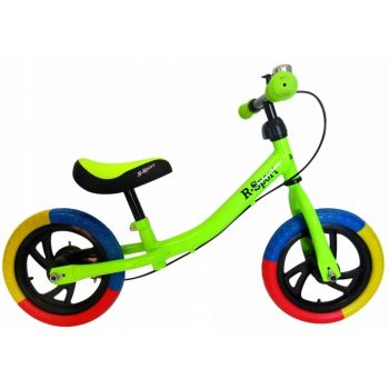 Bicicleta fara pedale R-Sport R6 verde