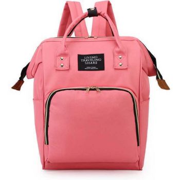 Rucsac multifunctional mamici Colors Bambinice Roz