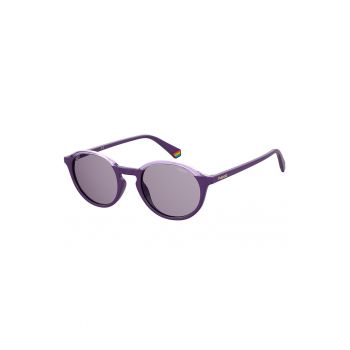 Ochelari de soare rotunzi unisex polarizati