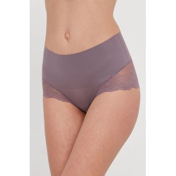 Spanx chiloti modulati culoarea violet