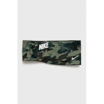 Nike Bentita culoarea verde ieftine