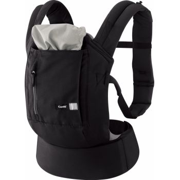 Sistem transport bebelusi Combi  Japonia JoinMesh Baby Carrier Black 120 cm