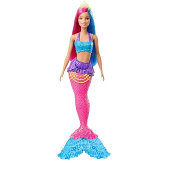 Barbie Dreamtopia Surprise Mermaid Doll de firma originala