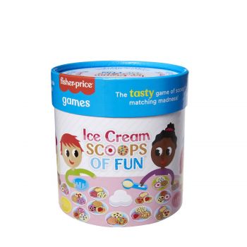 Fisher Price Ice Cream Scoops Of Fun ieftin
