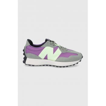 New Balance Pantofi MS327TC culoarea violet