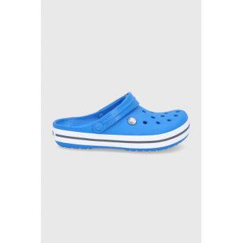 Crocs papuci CROCBAND 11016 femei CROCS.CROCBAND..11016.D-DIGITALAQU ieftini