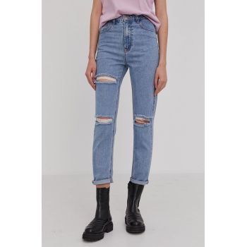 Answear Lab Jeans femei, high waist